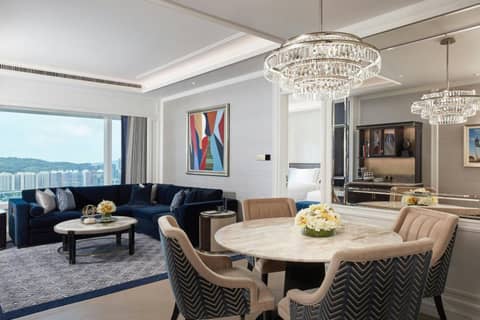 Londoner Grand, a Luxury Collection Hotel, Macau — photo 9