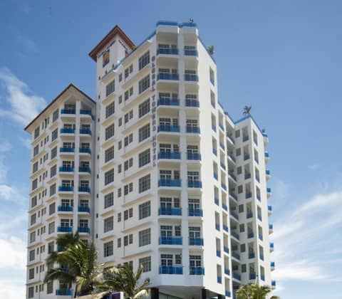Global Towers Hotel & Apartments — photo 8