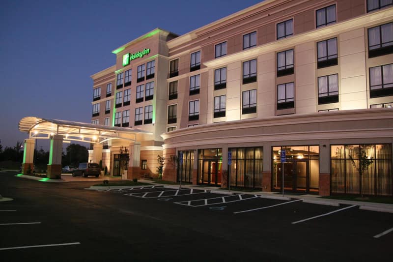 Holiday Inn Columbus-Hilliard by IHG — building