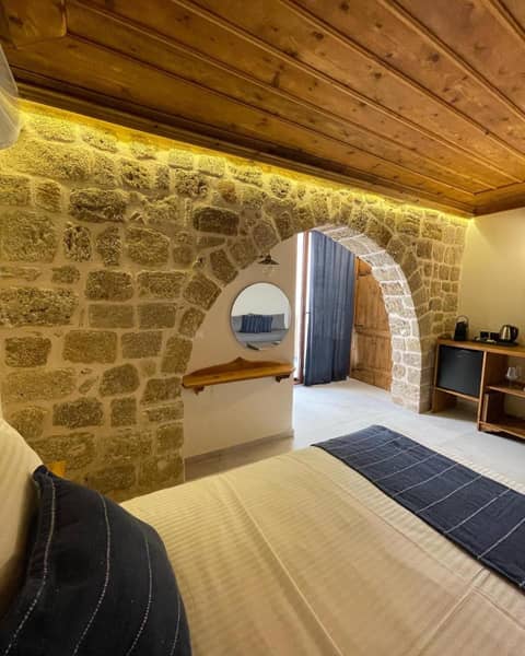 Midgard Suites (Medieval Town) — hotel room