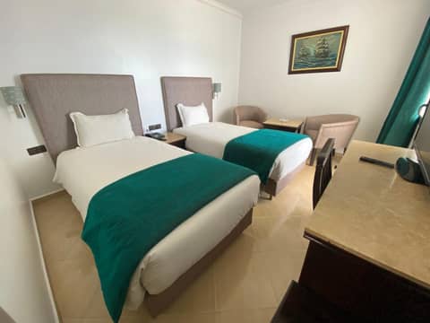 Hotel Azur — hotel room