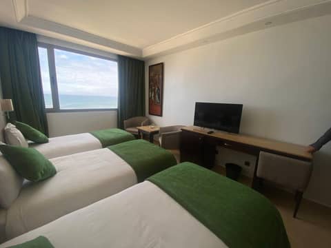 Hotel Azur — hotel room