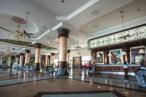 Riu Palace Las Americas - All Inclusive - Adults Only — photo 4