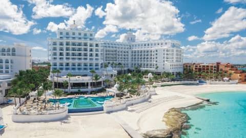 Riu Palace Las Americas - All Inclusive - Adults Only — photo 8
