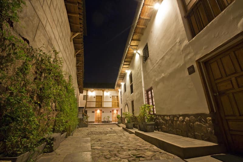 Tierra Viva Cusco Centro — building