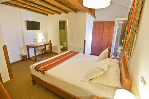 Tierra Viva Cusco Centro — hotel room
