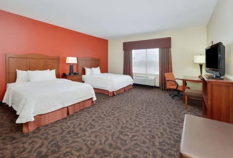 Hampton Inn & Suites Fort Worth/Forest Hill — photo 3