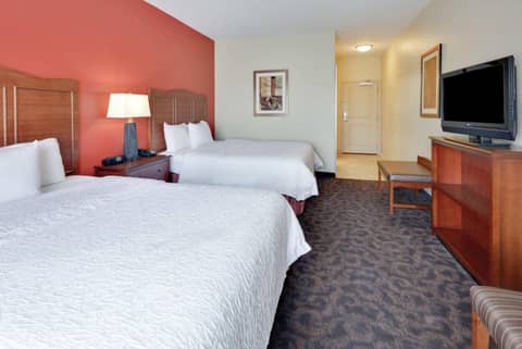 Hampton Inn & Suites Fort Worth/Forest Hill — photo 7