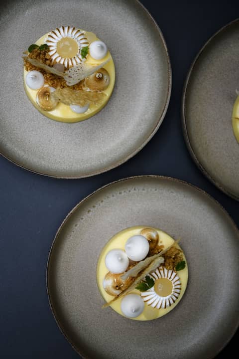 Renaissance Paris Republique Hotel — dining