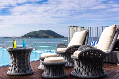 Aguila Hotel Jeju Oceano Suite — photo 4