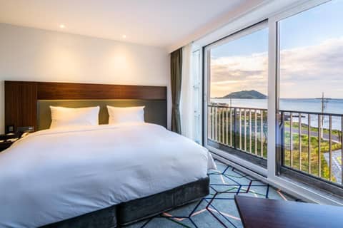 Aguila Hotel Jeju Oceano Suite — photo 9