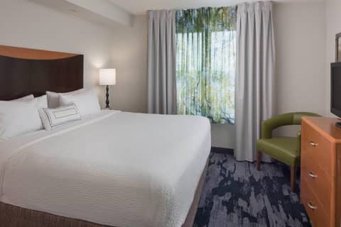 Fairfield Inn & Suites by Marriott Orlando Lake Buena Vista — photo 2
