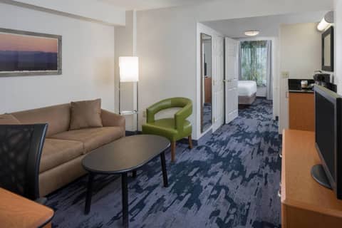 Fairfield Inn & Suites by Marriott Orlando Lake Buena Vista — photo 3