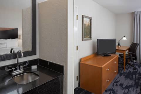 Fairfield Inn & Suites by Marriott Orlando Lake Buena Vista — photo 8