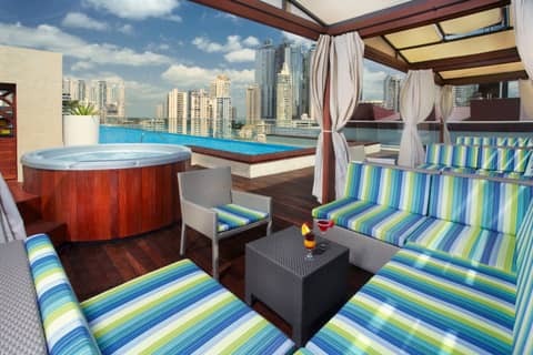 Megapolis Hotel Panama — photo 2