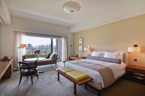 Palace Hotel Tokyo — photo 8
