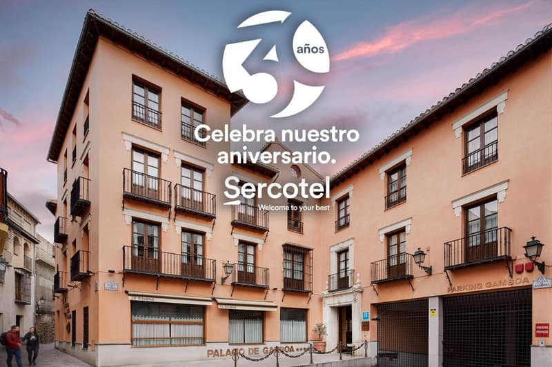 Sercotel Palacio de los Gamboa — other