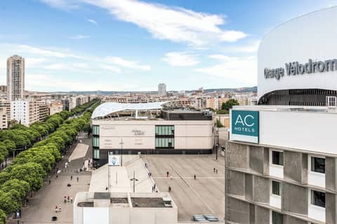AC Hotel by Marriott Marseille Prado Velodrome — photo 9