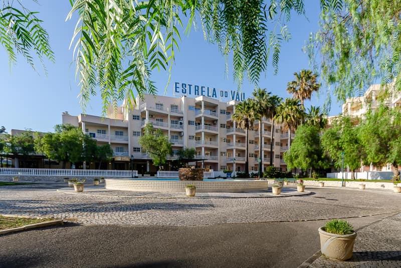 TURIM Estrela do Vau Hotel — building
