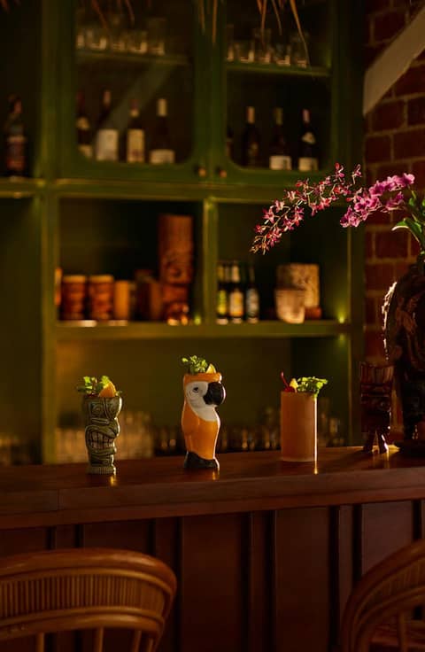 The Peri Hotel Hua Hin — dining