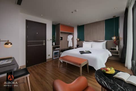 Aurora Premium - A Lifestyle Hotel — photo 4
