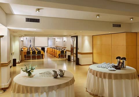 Hotel Dolmen — meeting & event spaces