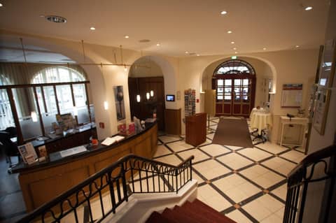 martas Hotel Albrechtshof Berlin — photo 5