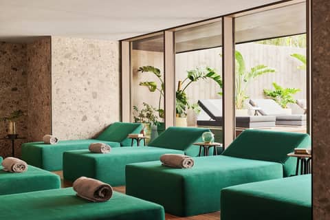 Grand Hyatt Barcelona — photo 4