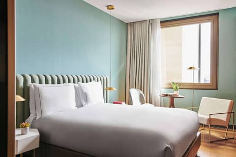 Grand Hyatt Barcelona — photo 7