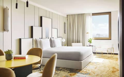 Grand Hyatt Barcelona — photo 9