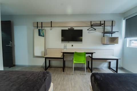HOTEL LEMON GREEN -Zona Expo Frente al Centro de Convenciones — photo 6