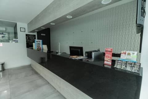 HOTEL LEMON GREEN -Zona Expo Frente al Centro de Convenciones — photo 8