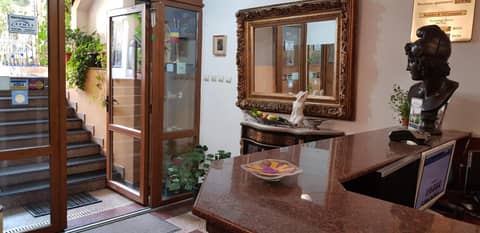 Hotel Michelangelo — photo 4