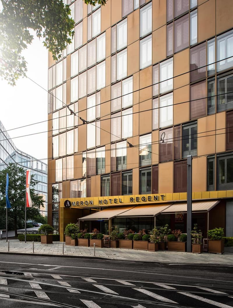 AMERON Köln Hotel Regent — building