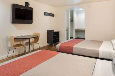 Motel 6-Fort Worth, TX - Seminary — photo 2