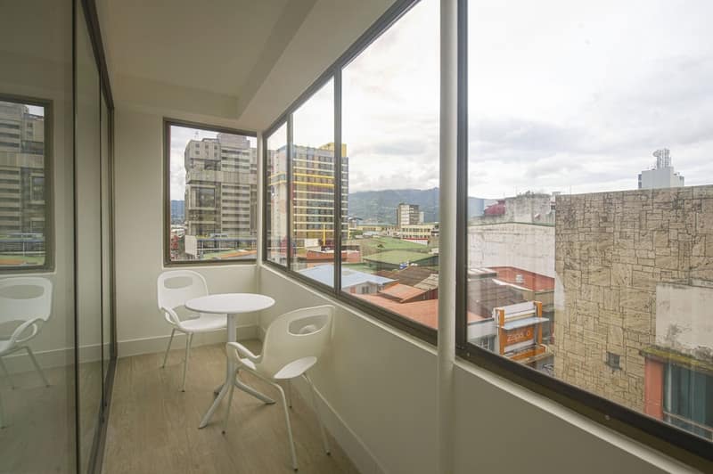 Balmoral Suites — balance & terrace