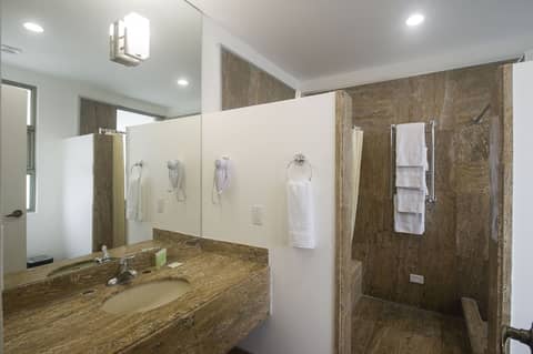 Balmoral Suites — bathroom