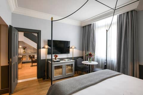 Helvetia&Bristol Firenze – Starhotels Collezione — photo 6