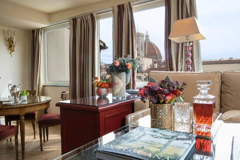 Helvetia&Bristol Firenze – Starhotels Collezione — photo 8