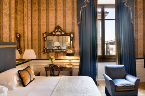 Helvetia&Bristol Firenze – Starhotels Collezione — photo 9