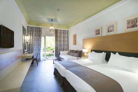 Hotel Riu Tikida Palmeraie - All Inclusive — hotel room