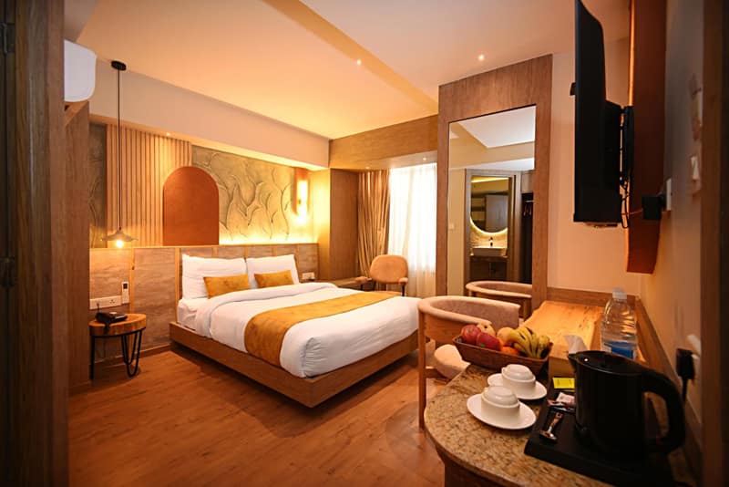 Daali Hotel & Apartment — photo 1