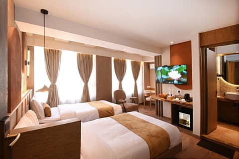 Daali Hotel & Apartment — photo 5