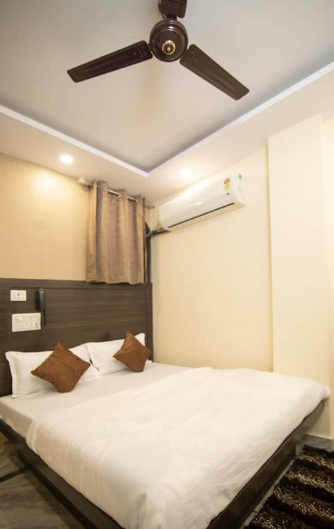 Hotel Siddharth A Boutique Guest House — hotel room