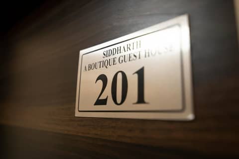 Hotel Siddharth A Boutique Guest House — other
