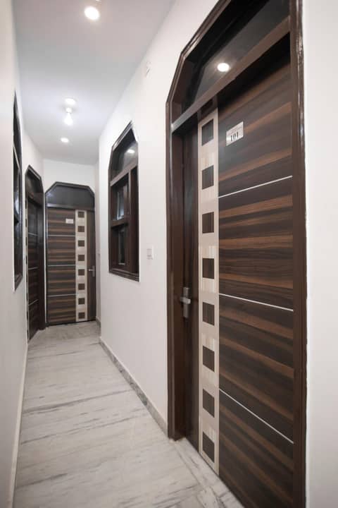 Hotel Siddharth A Boutique Guest House — hotel room