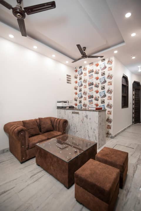 Hotel Siddharth A Boutique Guest House — hotel room