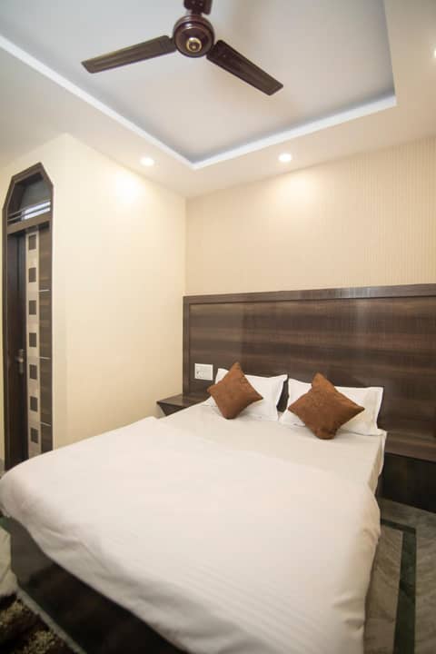 Hotel Siddharth A Boutique Guest House — hotel room