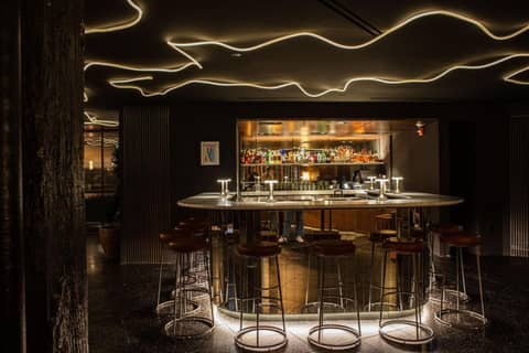 The Robey, Chicago, a Member of Design Hotels — lounge