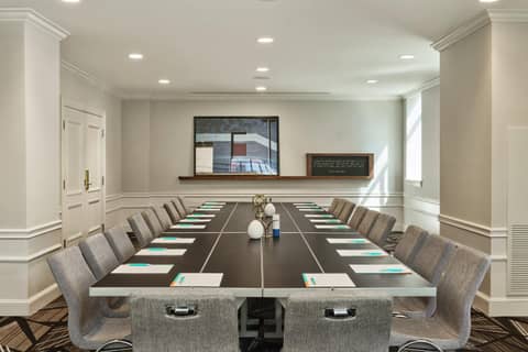 Le Meridien Indianapolis — photo 4